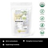 Organic Ceremonial Grade Matcha Green Tea Powder - 100% Pure