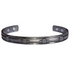Magnetic Therapy Bangle with Cross Design