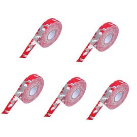 SUPVOX 10rolls Non- Hockey Tape Cold Resistant and Ice Hockey Racket Grip Wear-Resistant for Players and Enthusiasts Camouflage