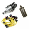 Moore Parts Vw Bug Ignition Kit With 009 Distributor, 12V