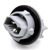 HAOTOM Turn Signal Light Socket Holder Front Left or Right