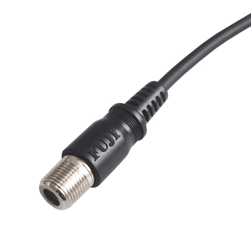[Fuji Parts] [Integrator] 3.5mm Mini Plug (Male)-F Type Contact Plug