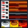 Nilight TR-03 60" Triple 504 LEDs Truck Tailgate Side Bed