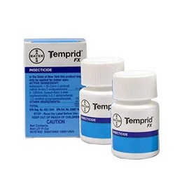 Temprid FX Insecticide 8ml - 2 Bottles