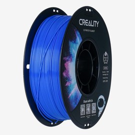 CREALITY 3D Creality Soleyin Ultra/Hyper RFID/CR Series 1.75mm Filaments Ultra PLA MATTE PETG Silk PLA TPU Carbon PC ABS High Precision 1KG Spools Eco Friendly Plant Powered:_Creality Petg Blue