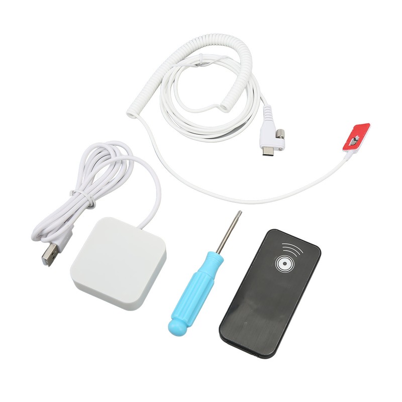 Anti Theft Security Cell Phone Display Alarm 100dB Volume with