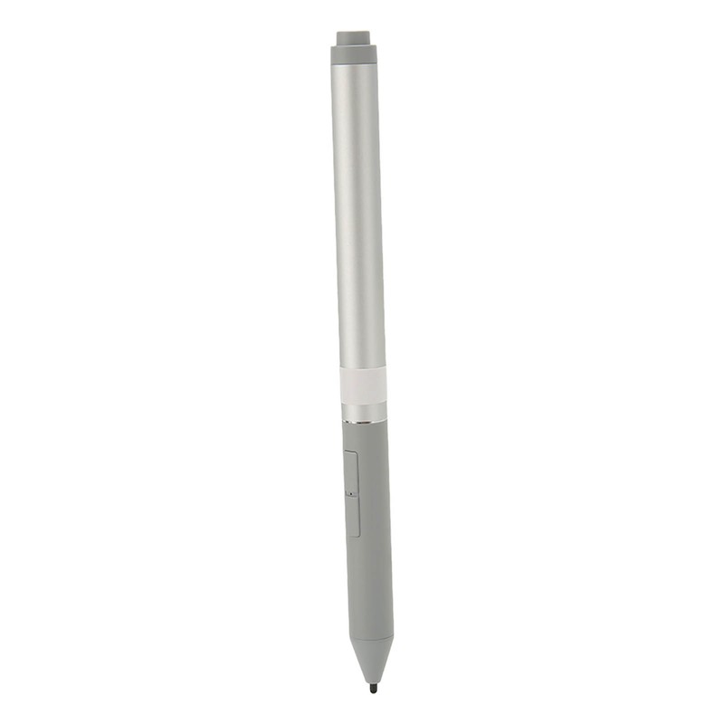 Stylus Pen 4096 Pressure Sensing Type C Interface Silver Active