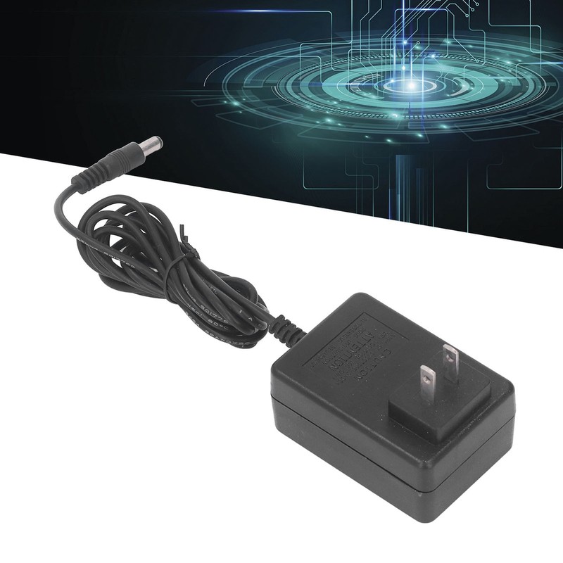 Battery Charger 100 to 240VAC Versatile 12V Output Voltage Safe