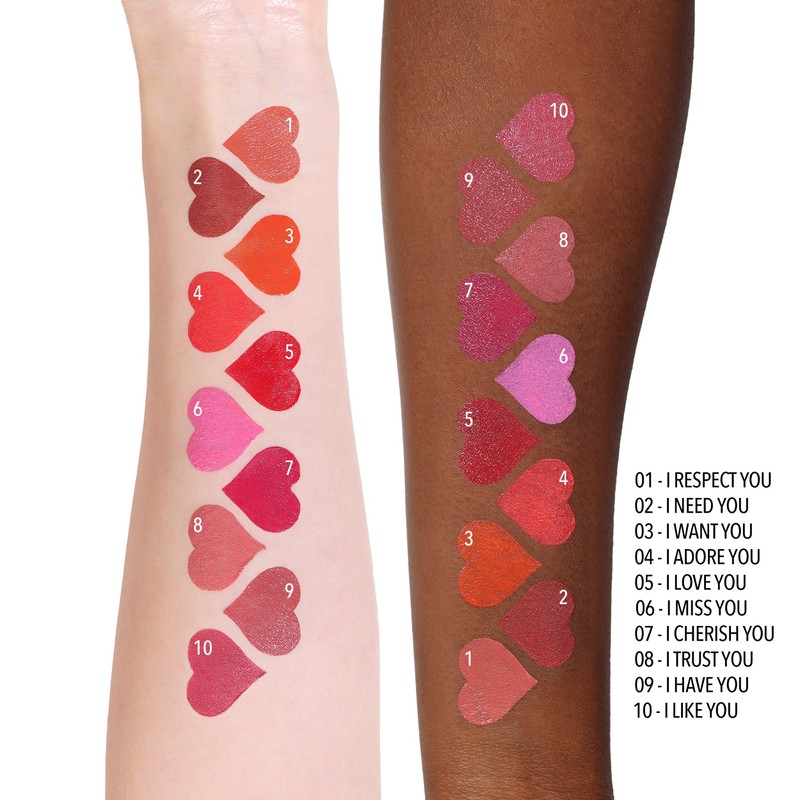 Loveheat Cream Blush (010, I Like you)