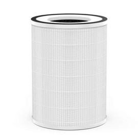 Afloia True HEPA Filter, 360° 3-Stage Filtration, Compatible with MIRO,MIRO PRO,KILO Air Purifier…