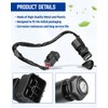 Ignition Key Switch Fit for Honda UTV Pioneer 1000 SXS1000M3
