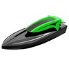 Remote Control Boat, 2.4G 20km/h High-speed Waterproof Remote Control Speed