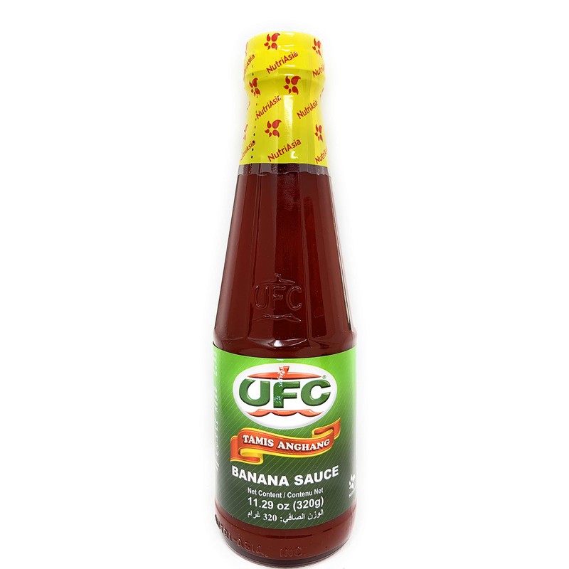 UFC Tamis Anghang Banana Sauce Bundle - Hot & Spicy,