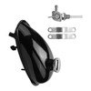 Tuperoymse 2L Motorized Bike Motorcycle Fuel Tank Fit for 49Cc
