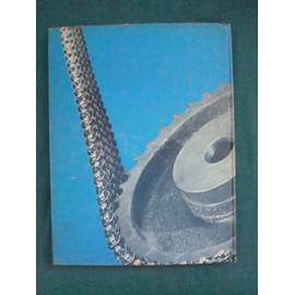 Design Manual for Roller and Silent Chain Drives