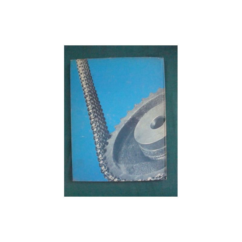 Design Manual for Roller and Silent Chain Drives