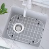 Kitchen Sink Bottom Grid Protector 304 Stainless Steel Sink Grate