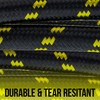 Master Airbrush Premium 10 Foot Nylon Braided Airbrush Hose with