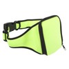 Totority 4pcs Portable Mic Belt Waist Pack for Fitness Securely
