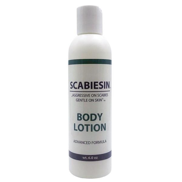 Unspecified Scabiesin Anti-Scabies Body Lotion, Kill Mites, Stop Skin Itching