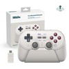 8BitDo Pro 3 Bluetooth Controller for Switch/Switch2,Windows,Apple,SteamOS,Android, TMR Joysticks, Swappable