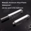 Qrity 2pcs Magnetic Push Latches Push Touch Latch Push Open