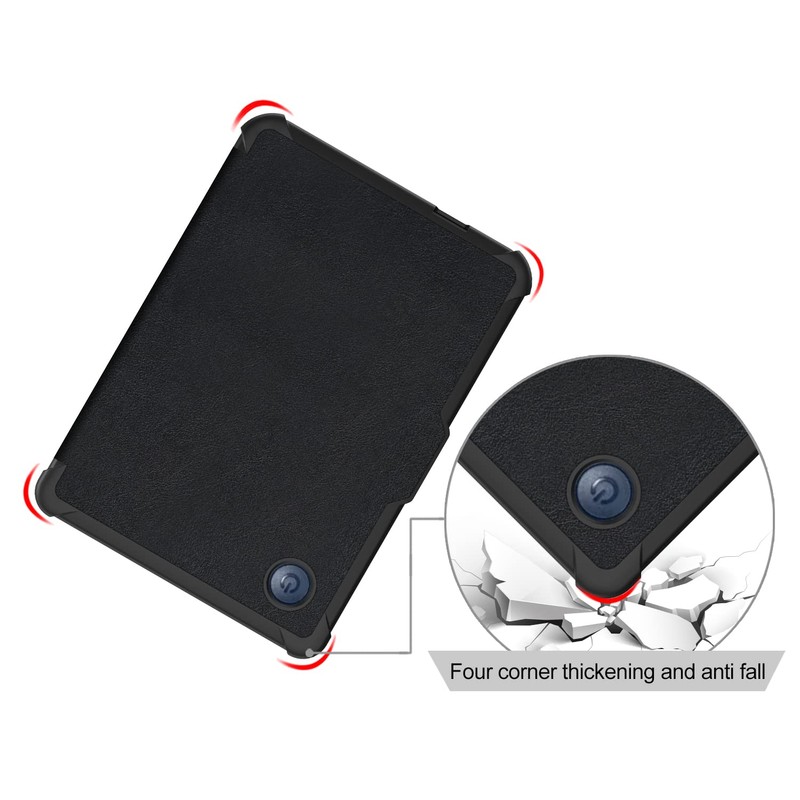 TOPCASE Sleep Cover Compatible with Kobo Clara 2E Case 6