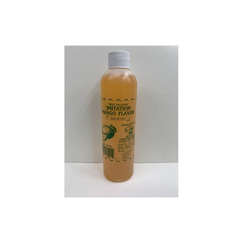 Superior Flavors MANGO | Cooking and Baking Flavoring | Delicious