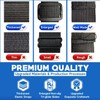 RETZLA 4PCS Bed Sheet Straps - Adjustable Bed Sheet Holder