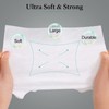 Disposable Face Cloths for Washing Disposable Towels Facial Towelettes Facial