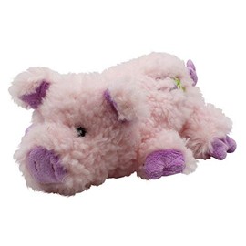 Mad About Pets Soothing Lavender Dog Toys, Lavender Honkers - Piggy