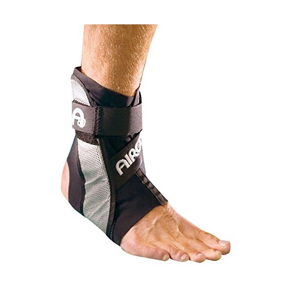 DJO Global 02TLR A60 Ankle Support, Right Side, 12 + Size for Men, 13.5 + Size for Women, Large