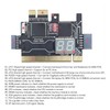 TL611 Pro Mainboard Debug Card TL611 Laptop EC DEBUG Adapter