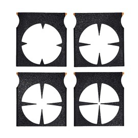 Generic ZWO Seestar S50 - MASK PRO System Expansion Pack 1 (Diffraction Masks)