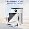 FFsign PR1 Replacement Filter Compatible with Mooka Mode PR1 Air