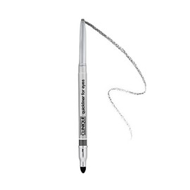 Clinique - Quickliner for Eyes - 04 Slate - With Smudger Full Size New In Box