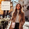 ONEFLOW Bliss Wallet for Motorola Moto G13 / G23, Rose
