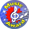 234 Music Awards 30 mm Reward Stickers for School Teachers,