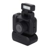Plyisty Mini Keychain Camera, 1080P 2MP Small Thumb Sized Camera,