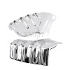Unbranded Chrome Front Brake Caliper Insert Set Cover For Harley