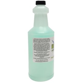 Bio 41 Odor Eliminator, Molecular Technology Since 2005 - Commercial, Industrial, Strong Pet & Urine Odor Remover, Trash Can Deodorizer - 32 Ounce