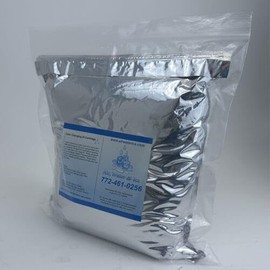 Resintech MBD-30 Nuclear Grade Mixed Bed DI Resin, 5LB, Green or Black