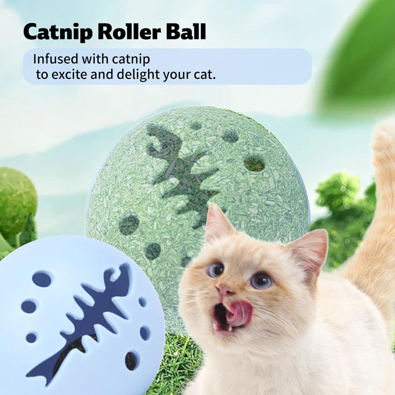 YounBeauty cat balls