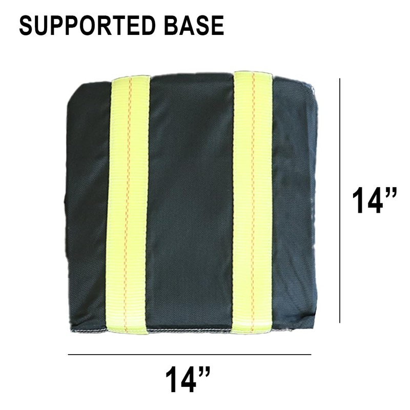 BoxerTool Lifting Canvas Bag 27" Heavy Duty - All Purpose