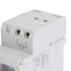 Digital Timer Switch LCD Programmable Weekly Rail Time Relay AC220‑240V