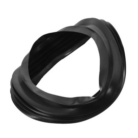Beavorty Shampoo Bowl Adjustable Rubber Sealing Ring Heavy Duty Support Bracket for Hair Salon Leak Mechanism Replacement Parts for Ceramic Bowls Durable and Sturdy Design