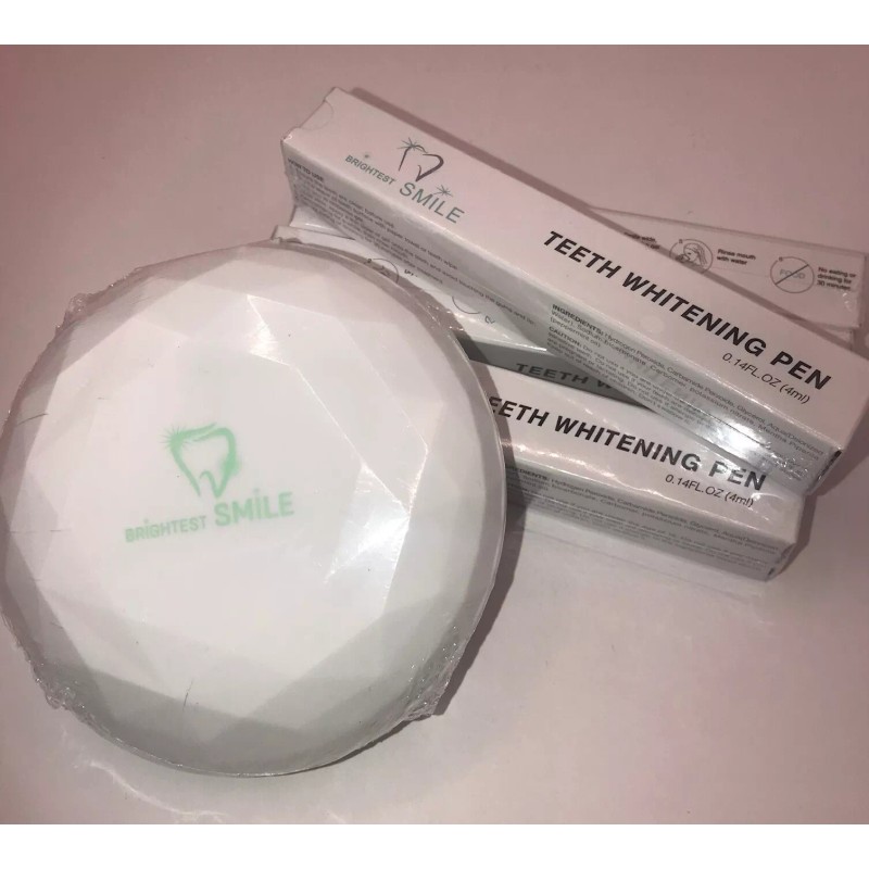 Brightest Smile Professional LED light BRIGHTEST SMILE teeth whitening +