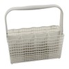 Genuine Zanussi Hotpoint Universal Slimline Dishwasher Cutlery Basket 1524746102