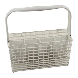 Genuine Zanussi Hotpoint Universal Slimline Dishwasher Cutlery Basket 1524746102