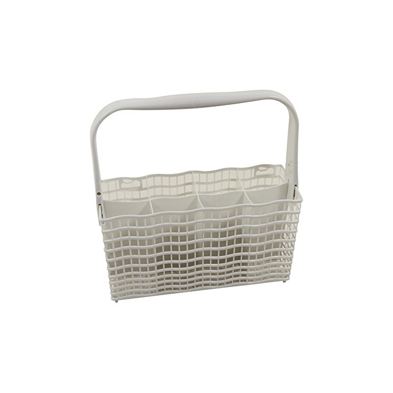 Genuine Zanussi Hotpoint Universal Slimline Dishwasher Cutlery Basket 1524746102
